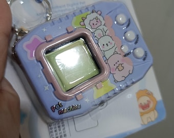 Miniso Tamagotchi Digital Pet Keychain, New Virtual Pet Toy