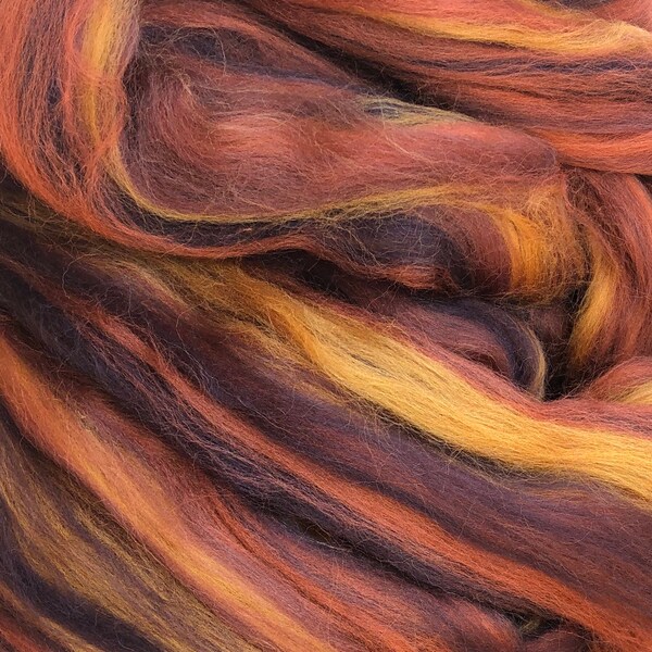 Brown Gold Rust - Etsy