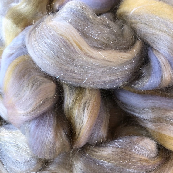 HALLOWEEN Color Range, Wool Roving, 5 Ozs. Pack, Wool Roving for