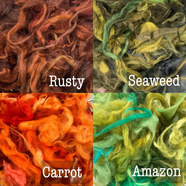 Wool Scraps Etsy