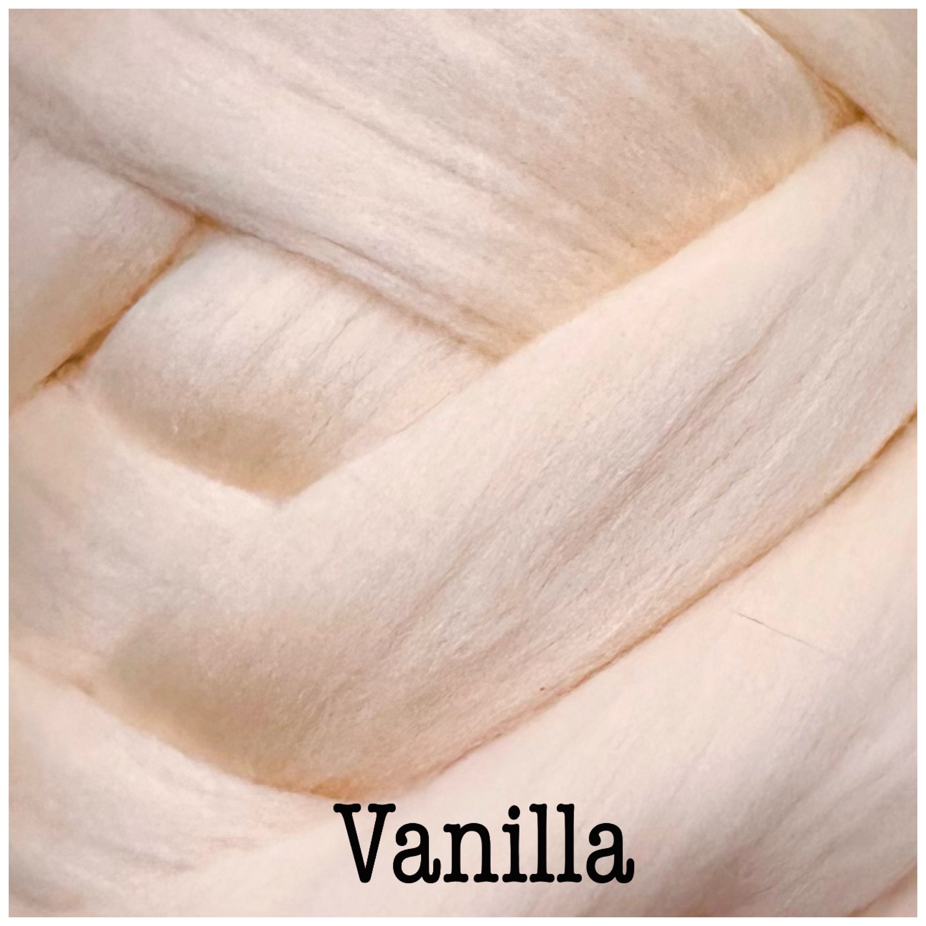 SKIN COLORS 19 Micron Roving, Skin Tones Dyed 19 Micron Merino Felting ...