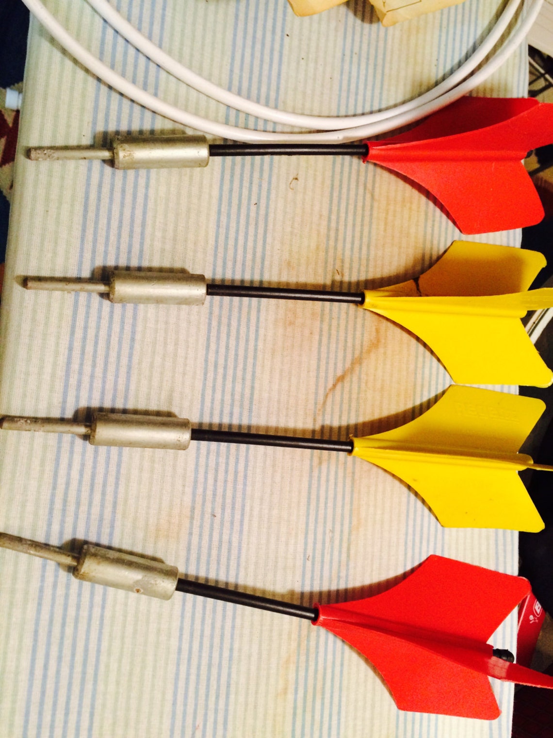 Vintage Classic Lawn Jarts in box complete. Used condition. Etsy