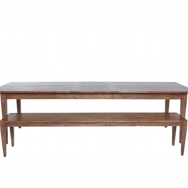 Antique Dining Benches Etsy