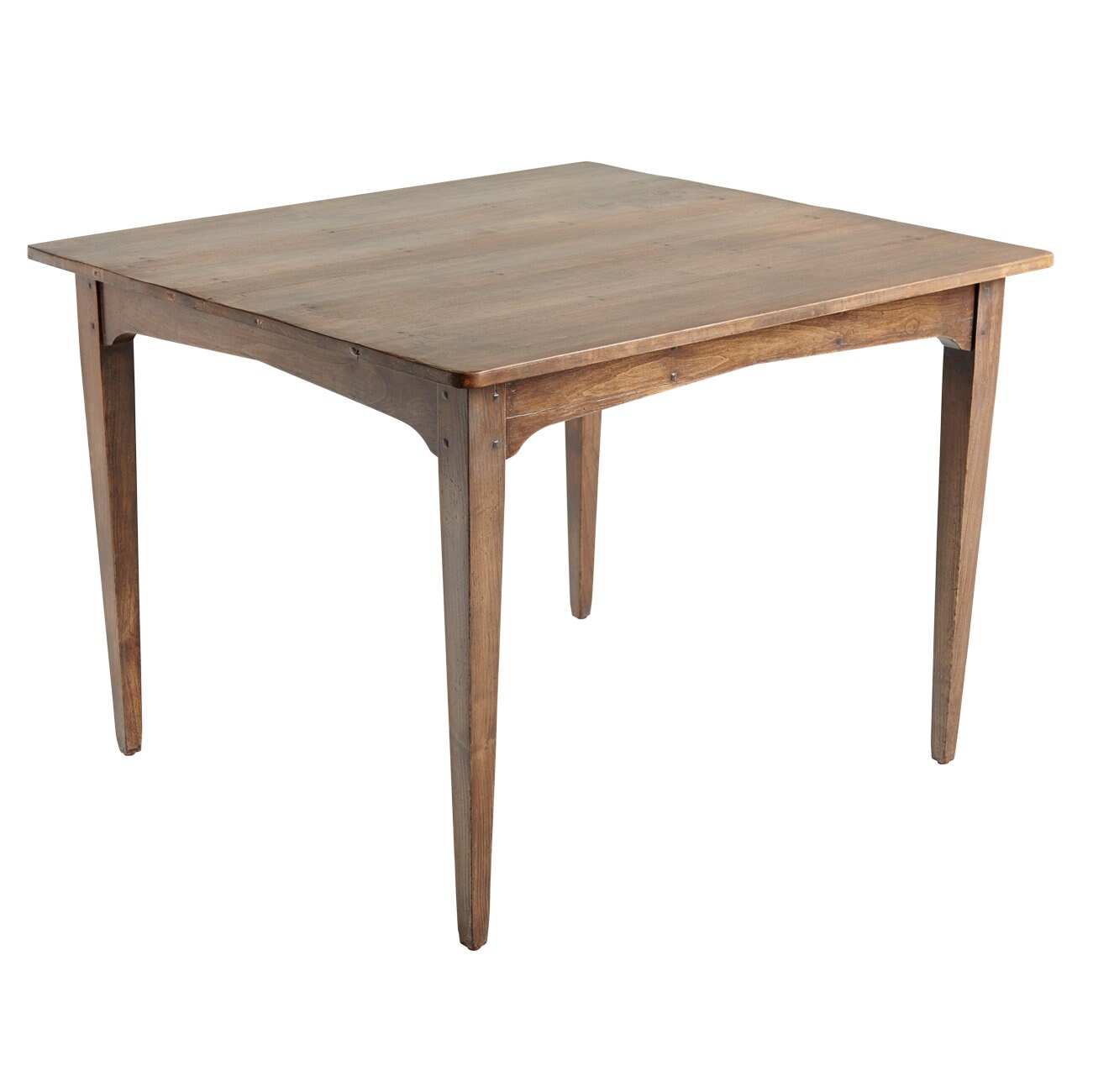 827 Small Kitchen Table, Game Table, Small Antique Table, End Table