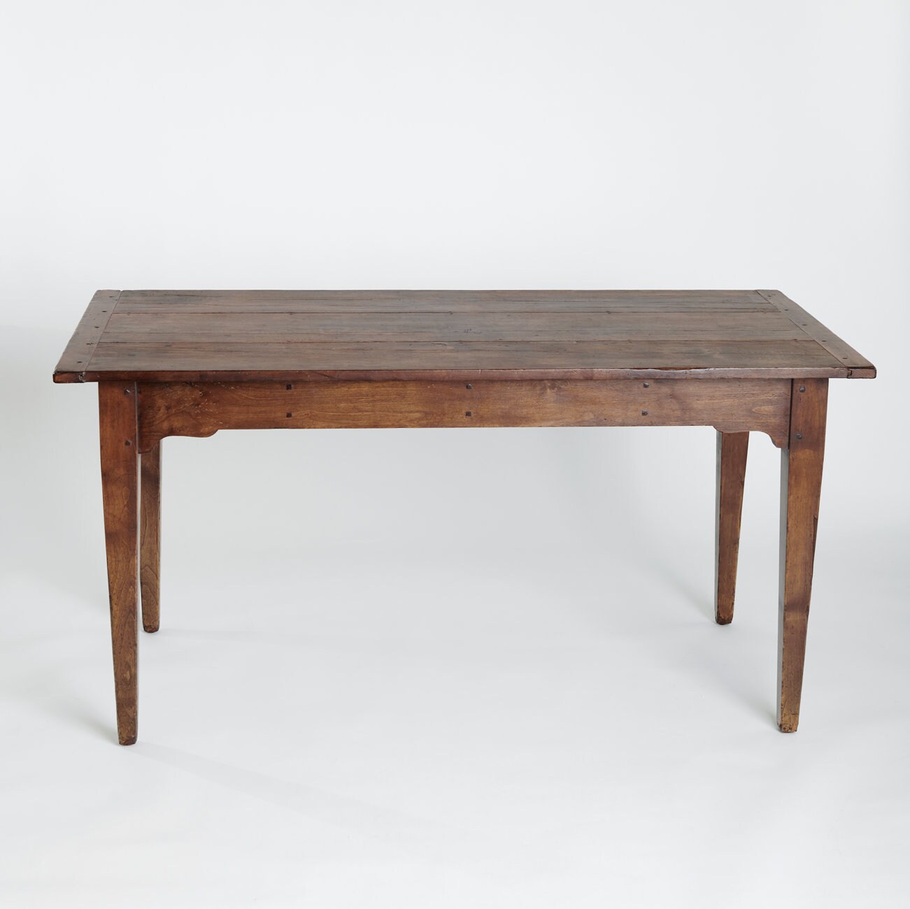 879 Made to Order Small Kitchen Table Antique Finish, Farmhouse Table ...