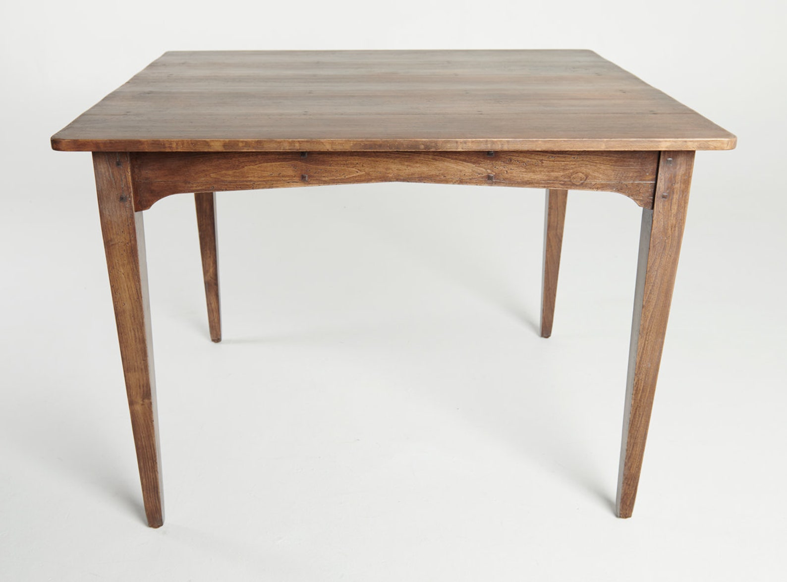 827 Small Kitchen Table Game Table Small Antique Table End Etsy