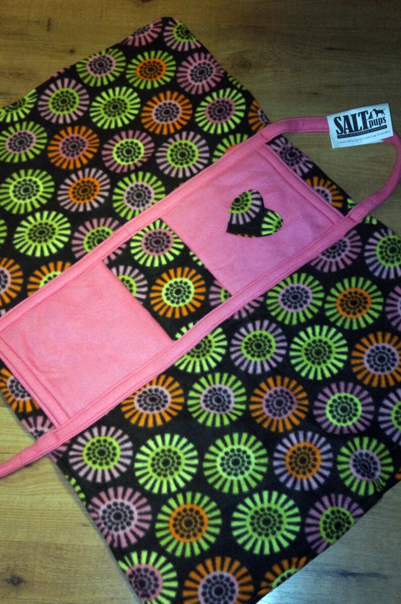 DIY Dog Travel Mat PDF Instructions