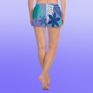 Women’s Recycled Athletic Shorts