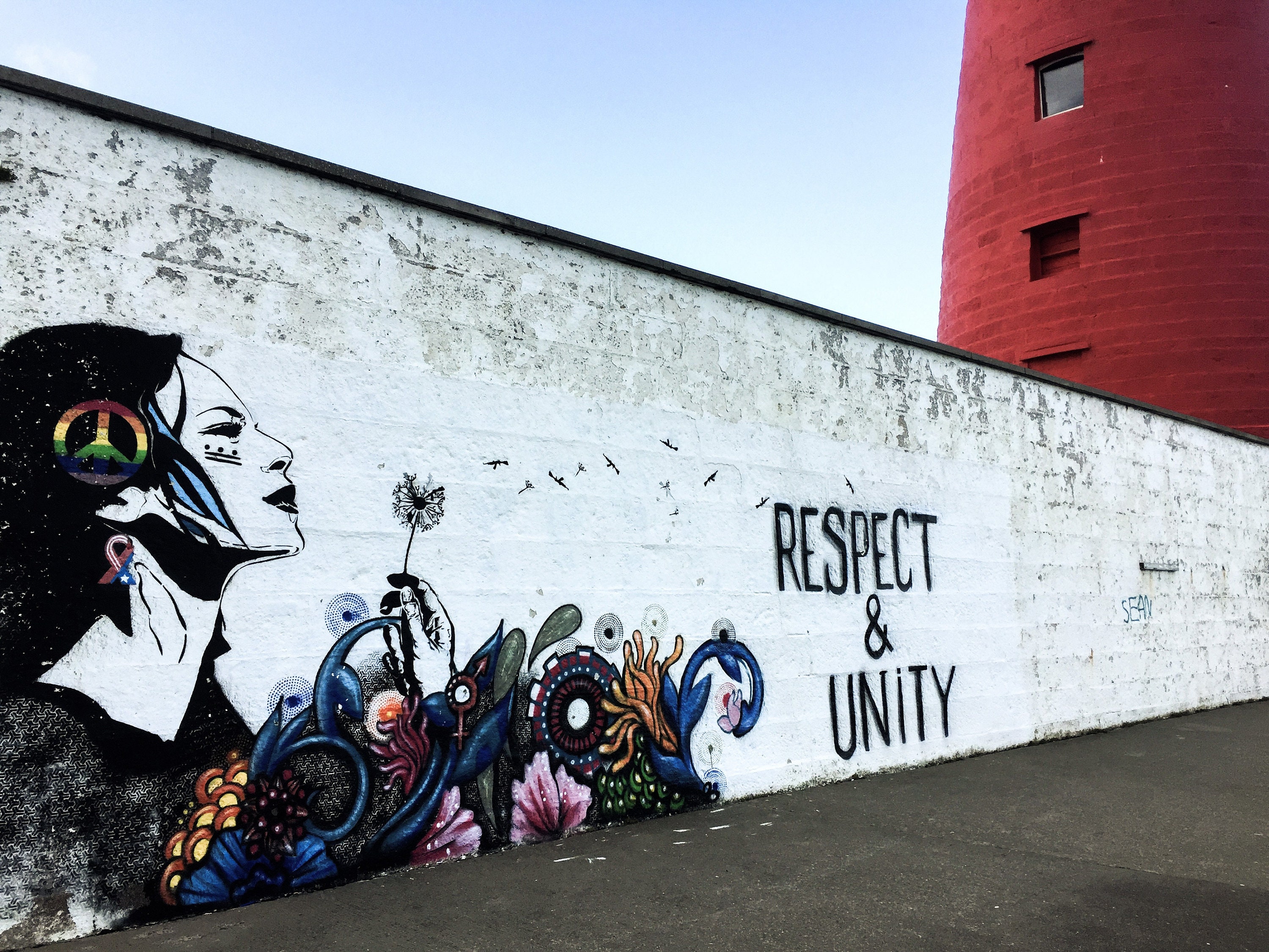 Respect and Unity Etsy