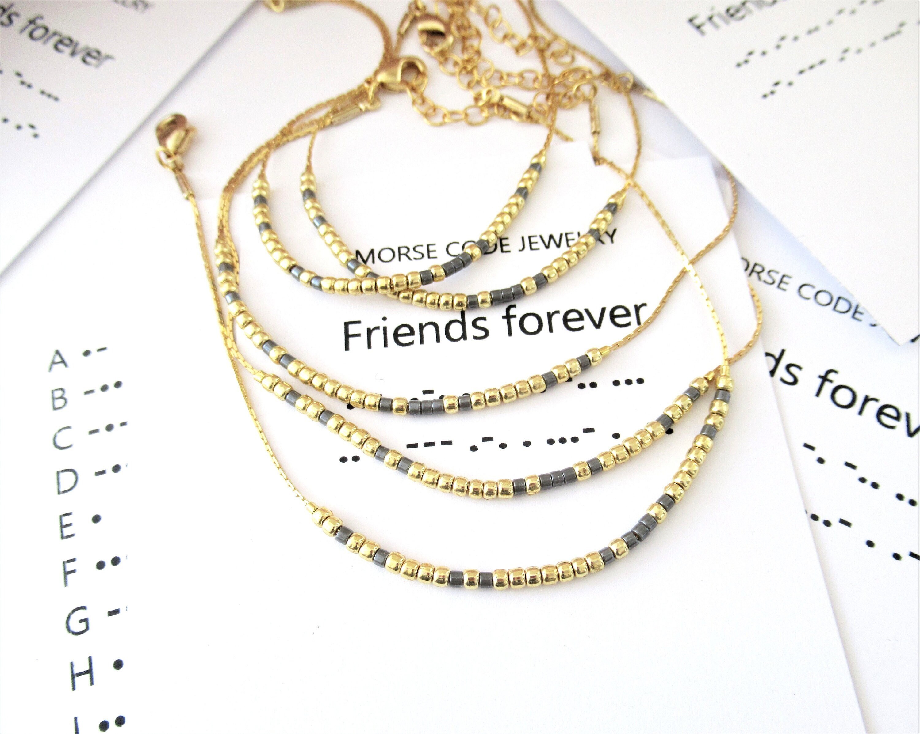 Friendship bracelets for 6 deals friends