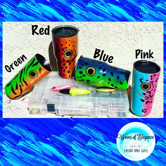 Download Custom Fishing Lure Tumbler Fishing Tumbler Lure Tumbler ...