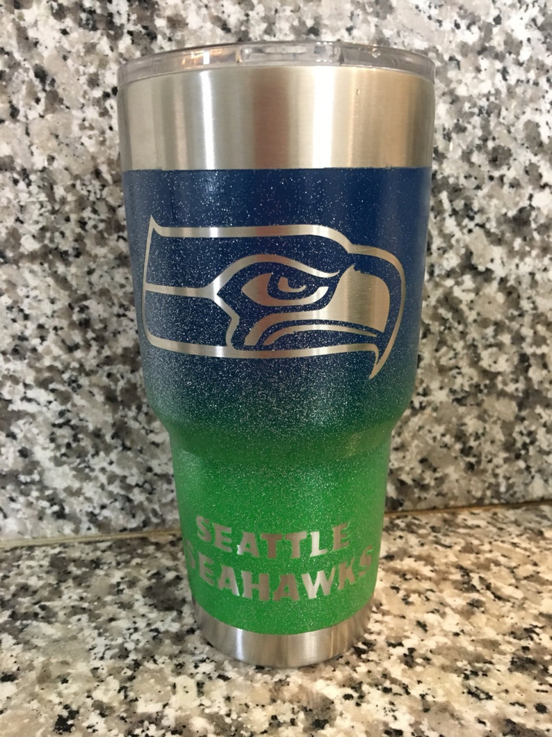 seahawks yeti cup