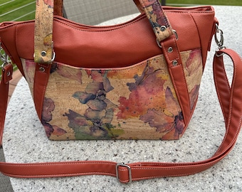 Hiraeth Handbag, Shoulder Bag, crossbody bag