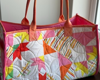 All The Things Tote, shopper tote size large
