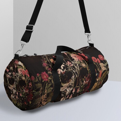 Skull gym bag Clearance