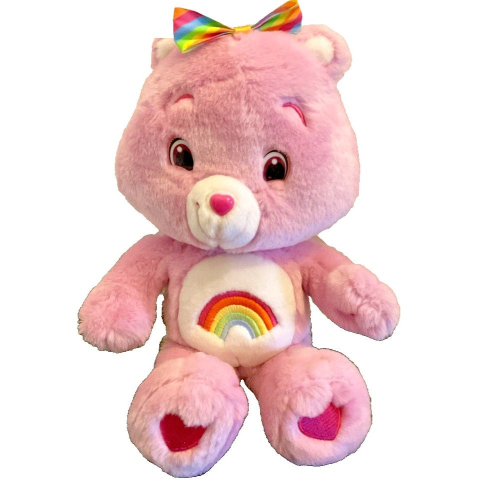 Care Bears Cheer Bear Peluche 15