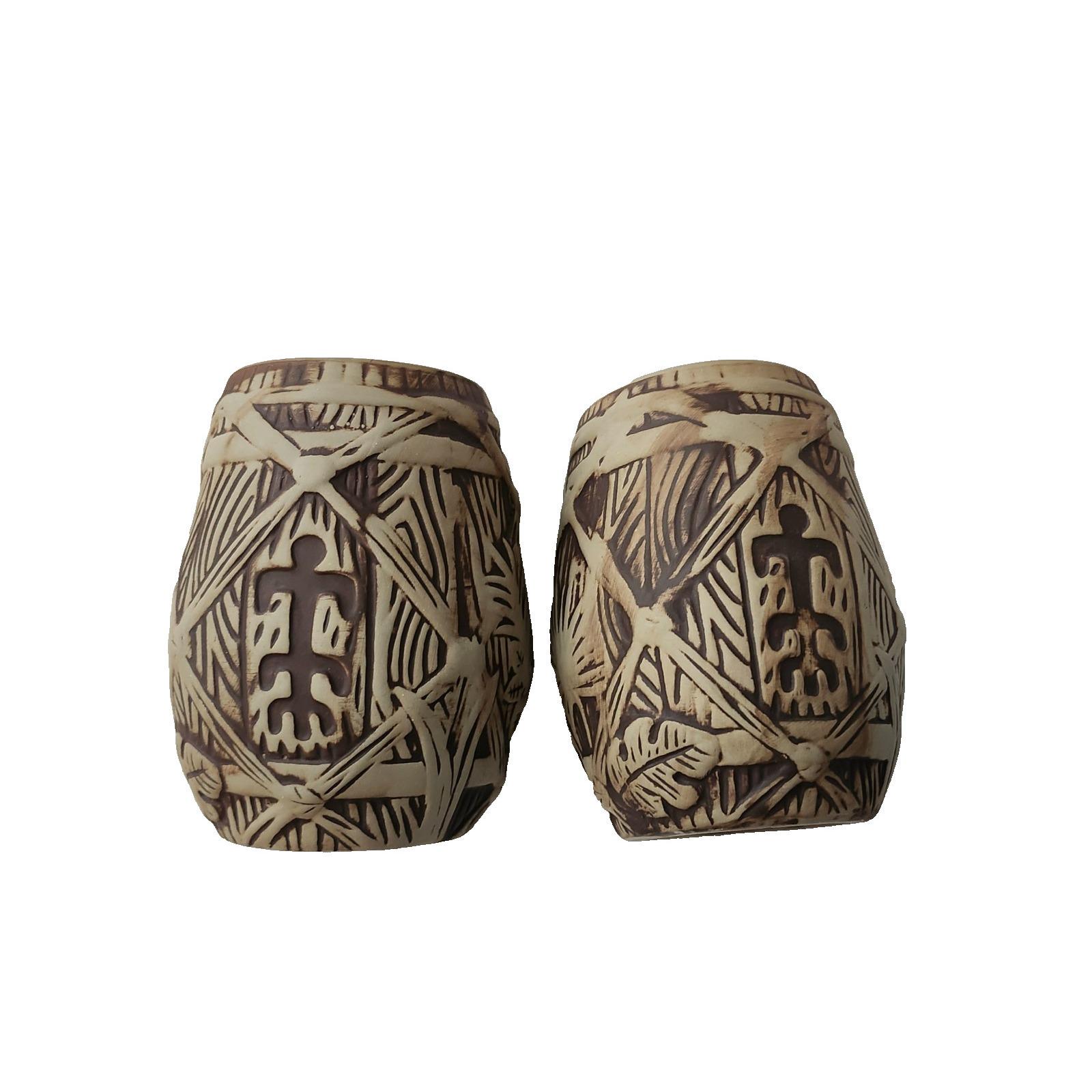 Vintage Tiki Mugs - Etsy