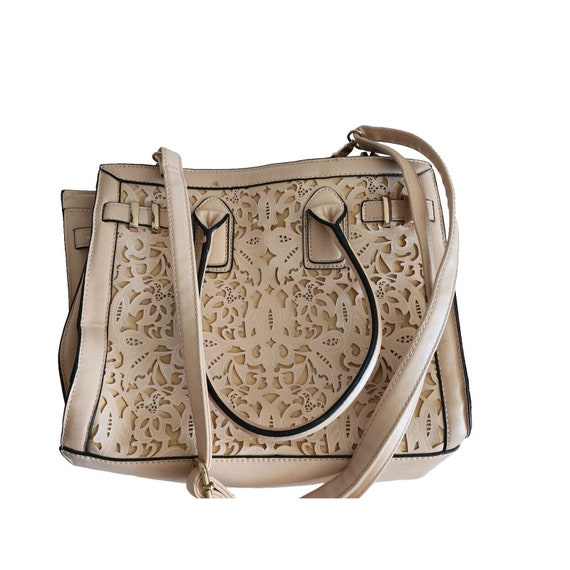 Aldo Convertible Handbag Satchel Ladies Purse Etsy Ireland