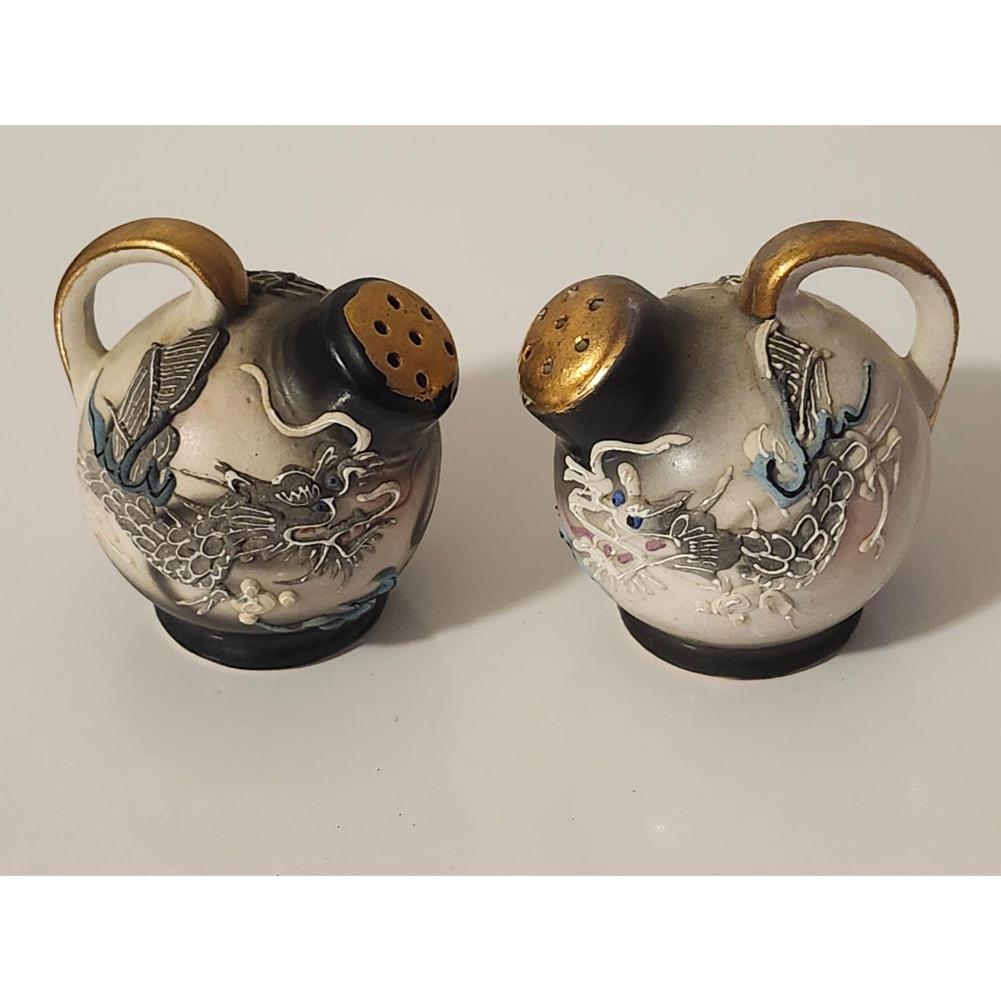 Japanese Dragon Ceramic - Etsy