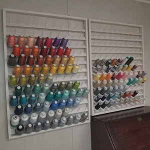 30x40in. Thread Spool Holder for Medium & Large Spools, Discount available: see description