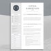 see more listings in the Pro Resume Templates section