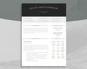 Get Landed with this Professional Resume Template | CV Template | Professional Writing Tips | Best Resume | Get Hired | Jobs | Moorgate