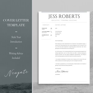 Traditional cover letter example, editable cover letter template, professional cover letter template, white cover letter, modern cover letter white, bold header cover letter, cover letter to get seen.