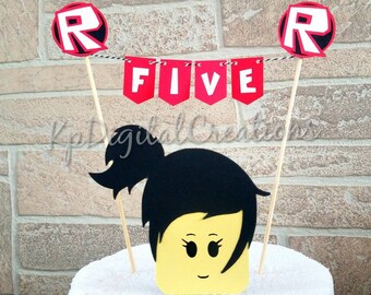 Goosebumps birthday banner Goosebumps party Goosebumps 