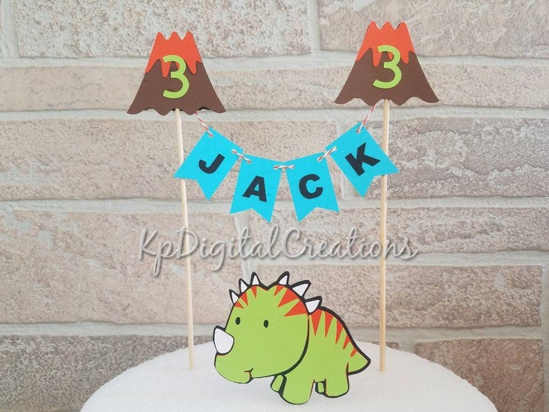 Dinosaur 1st birthday banner Jurassic Park Dinosaur birthday Dinosaur party Dinosaur first birthday banner Dinosaur birthday banner