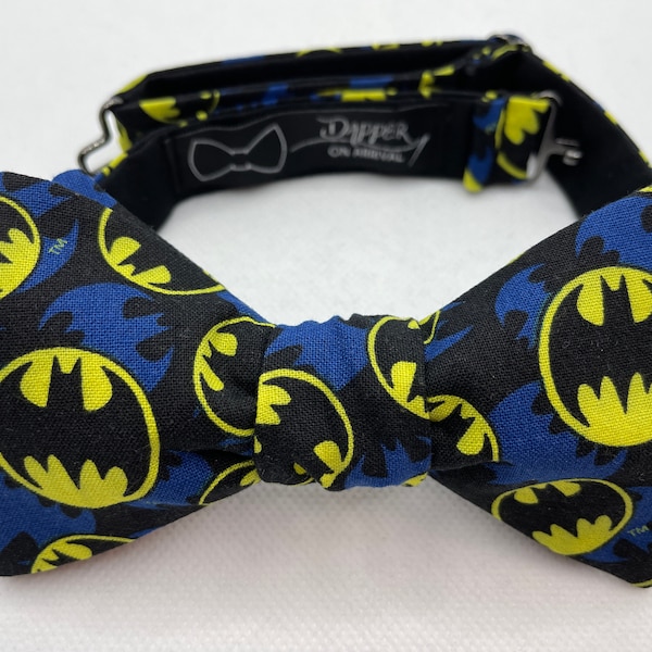 nerdy bow tie