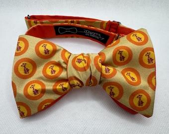 Firefly Bow Tie, Self-Tie, Pre-Tied, Serenity, Browncoats, Aim to Misbehave, Dapper On Arrival