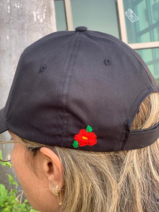 Floral Themed Heart Cap - Etsy display picture 3