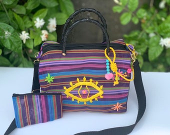 Mercado Multi Eye Handtasche