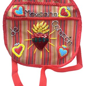 Mexicana de corazón
