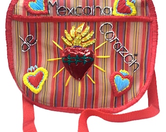 Mexicana de corazón