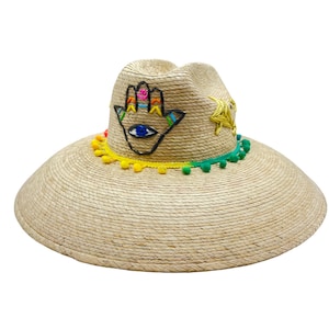 Hemsa Hand Hat