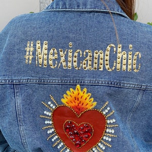 Mexican Chic Jacket