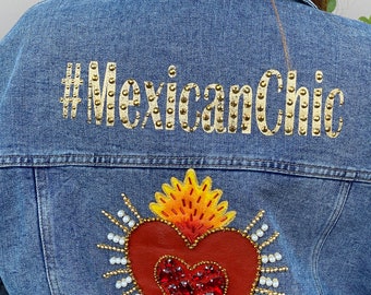 Mexican Chic Jacket