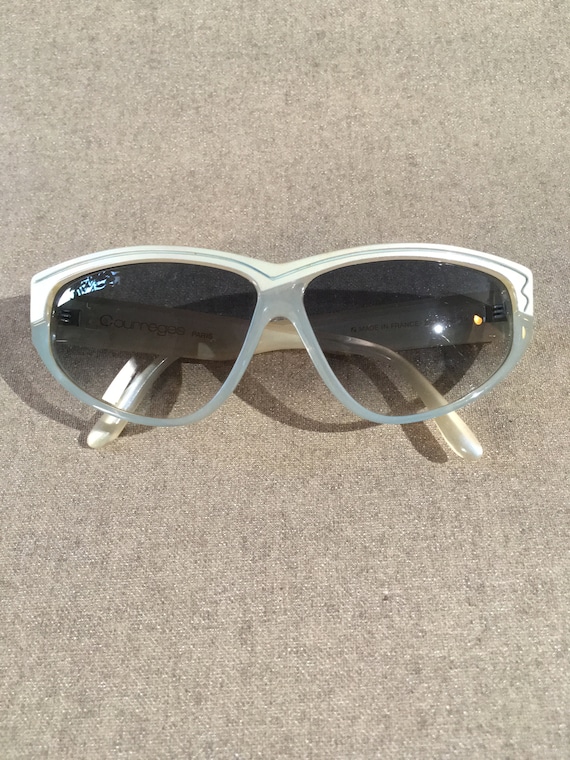 Vintage COURREGES - Sunglasses