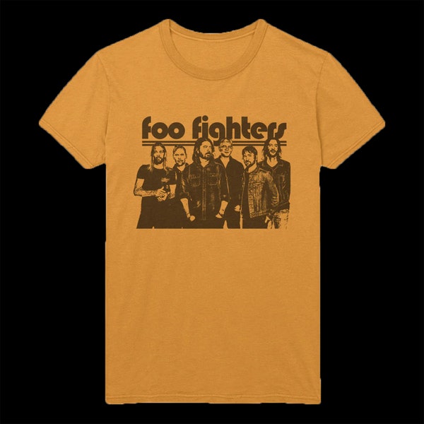 Foo Fighters 2024 Tour Shirt, Everything Or Nothing At Shirt, Foo Fighters Band Shirt, Foo Fighters Fan Gift, Concert Tee, Foo Fighter Merch