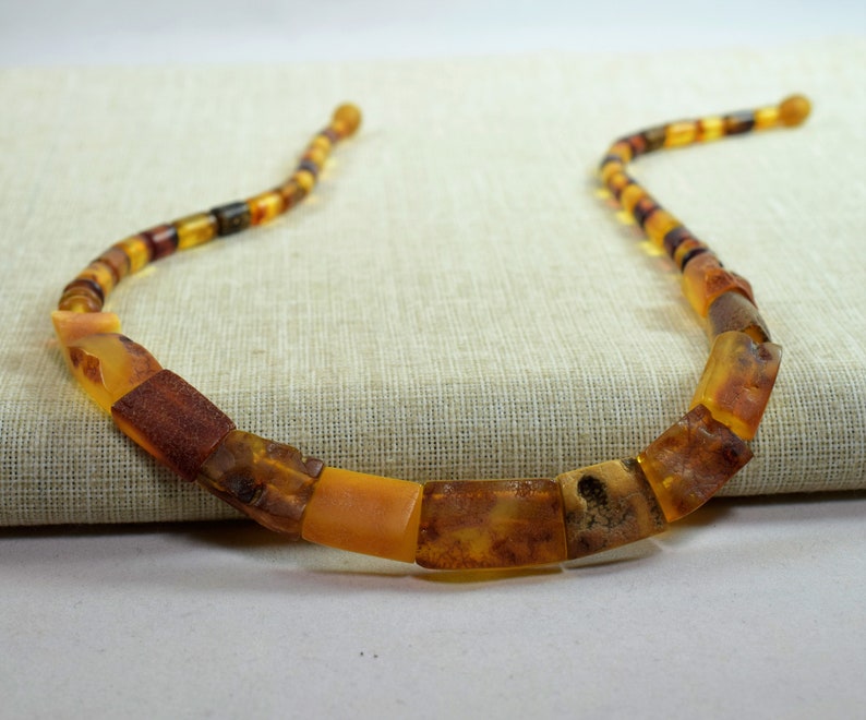 Baltic Amber Necklace Jewelry for Men Baltic amber adult necklace Women amber necklace