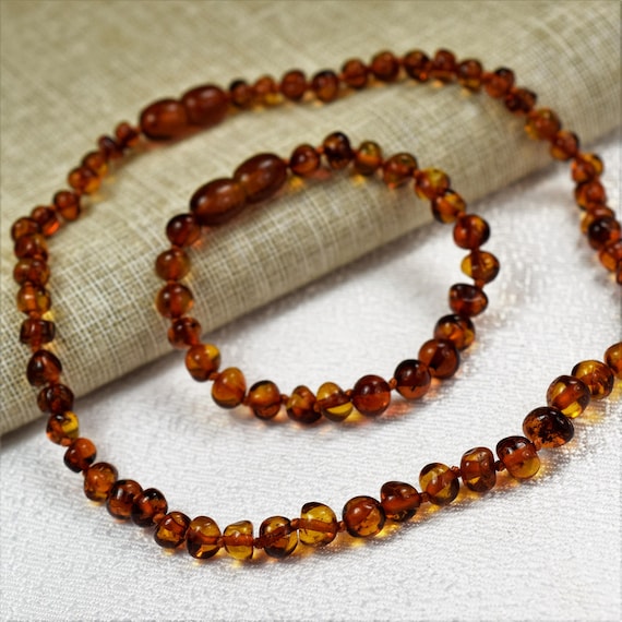 amber teething anklet canada