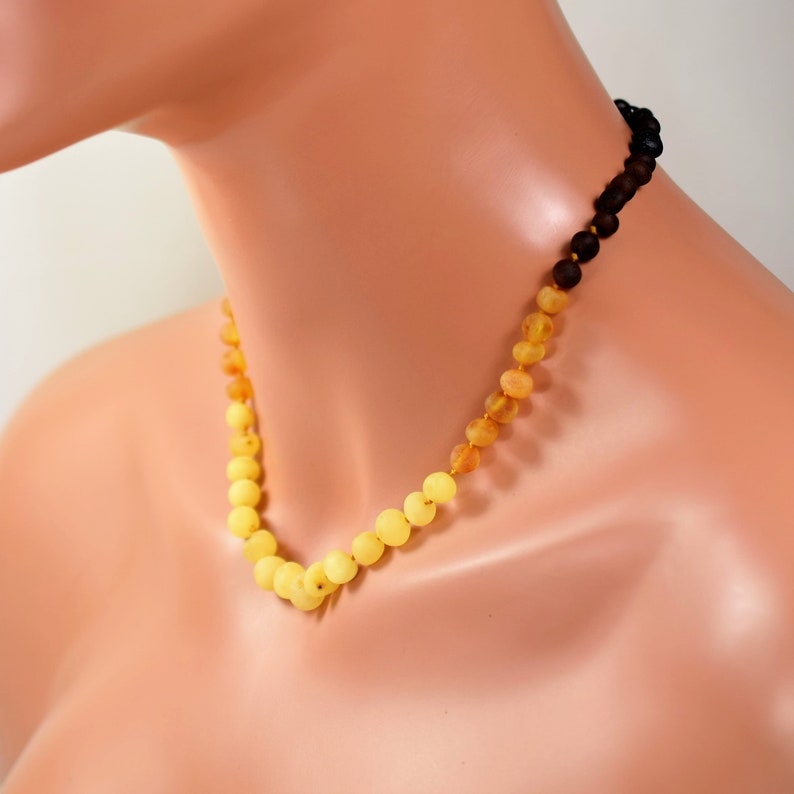 Amber necklace Bead necklace Baltic amber Jewelry for Women Baltic amber necklace amber jewelry Amber necklace adult Gift for woman