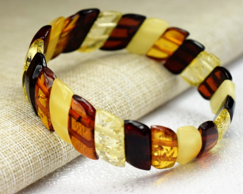 amber bracelet ebay