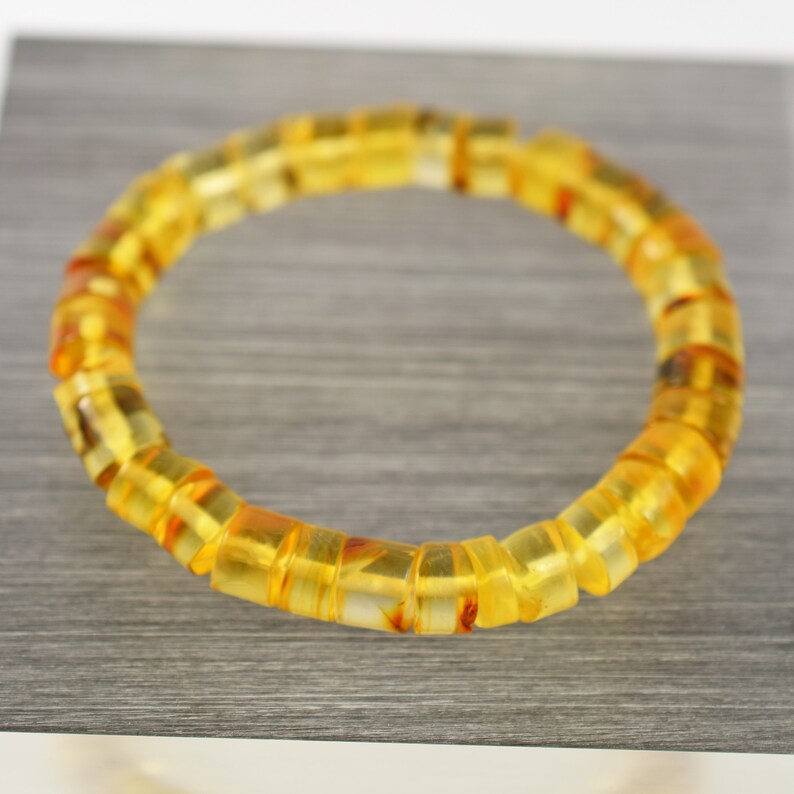 High quality amber Amber bracelet for Adult Adult Baltic Amber Bracelet Baltic Amber Genuine Baltic Amber Amber bracelet