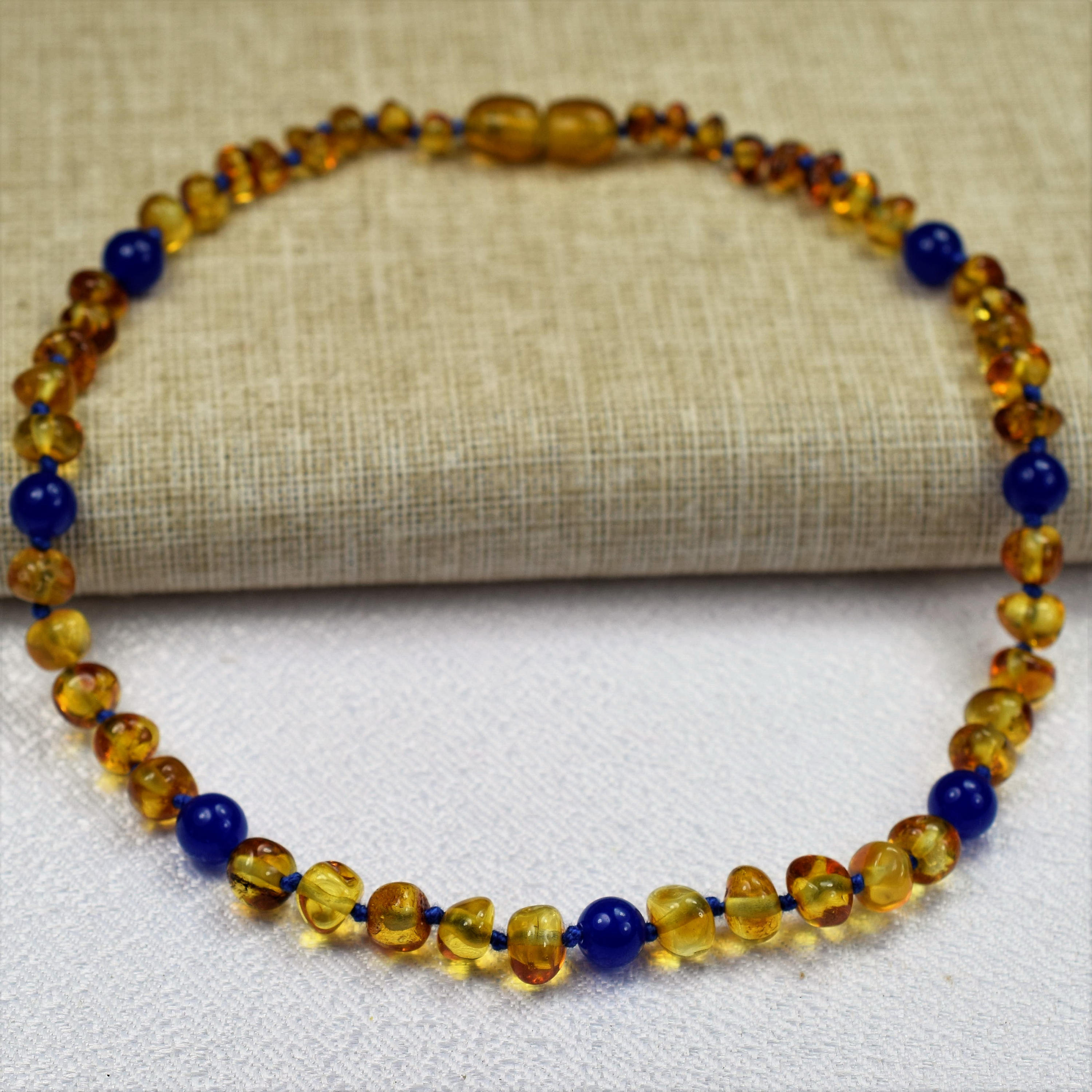 Baby Amber Necklace Baltic Amber Baby Necklace Baby Boys / Etsy