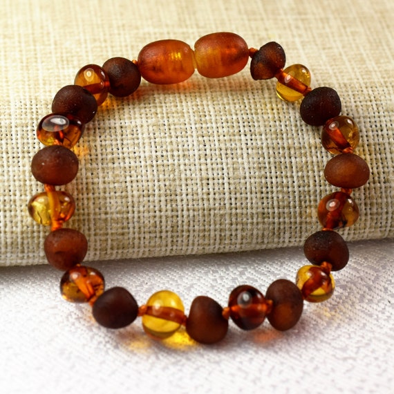 amber teething bracelet boots