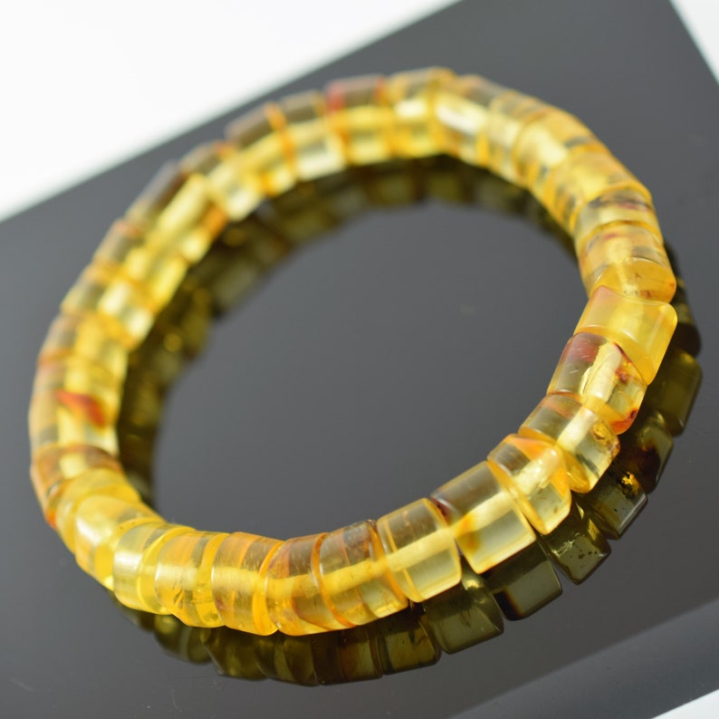 High quality amber Amber bracelet for Adult Adult Baltic Amber Bracelet Baltic Amber Genuine Baltic Amber Amber bracelet