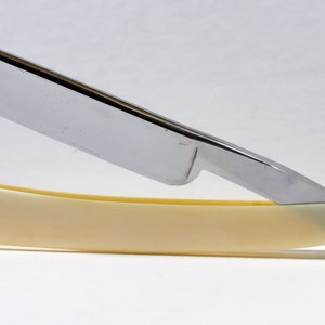 Swedish SSA Straight Razor 5/8+
