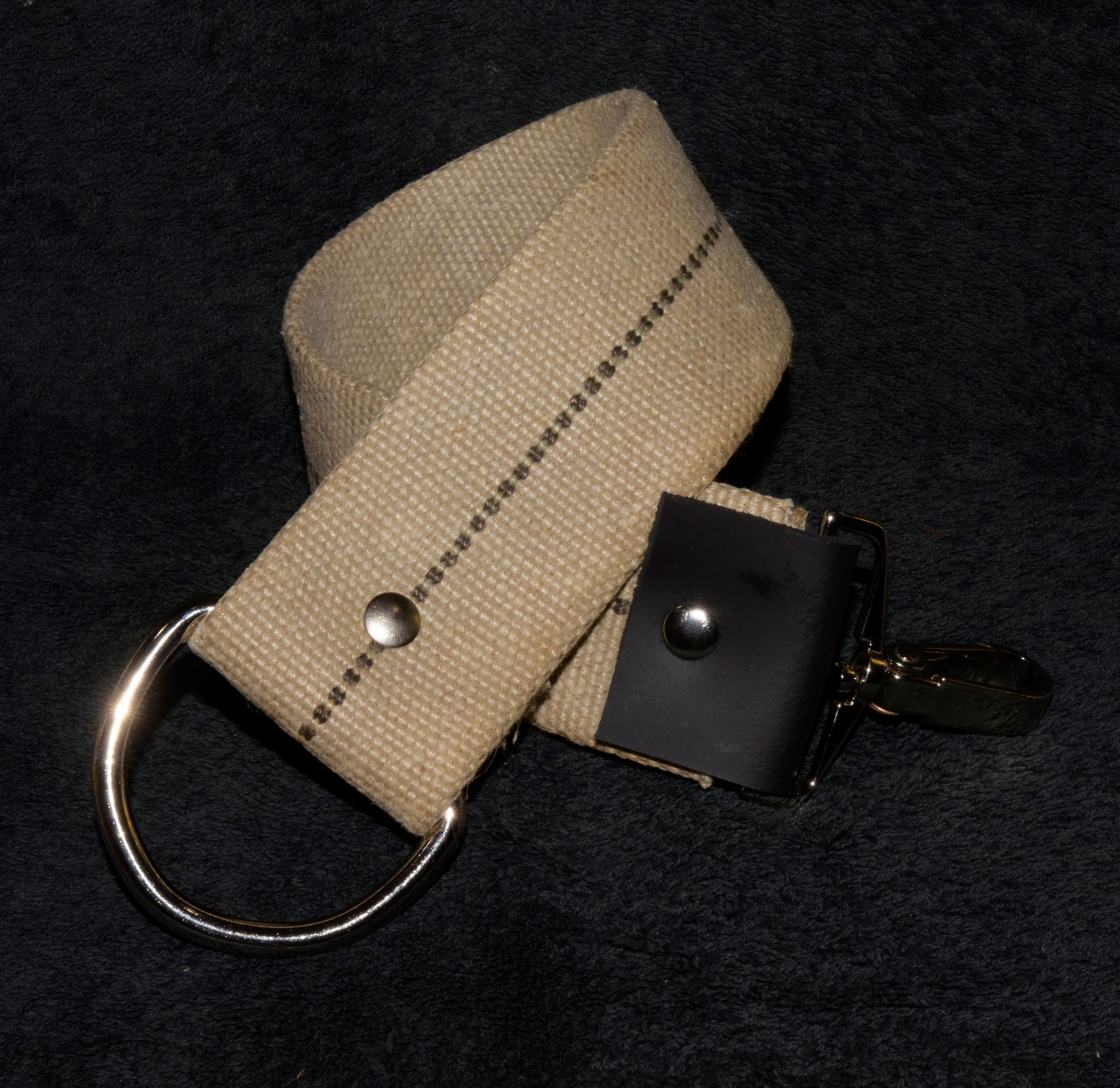 Kangaroo Leather Strop Paddle With Diamond Sharpening Compound gunny Juice  
